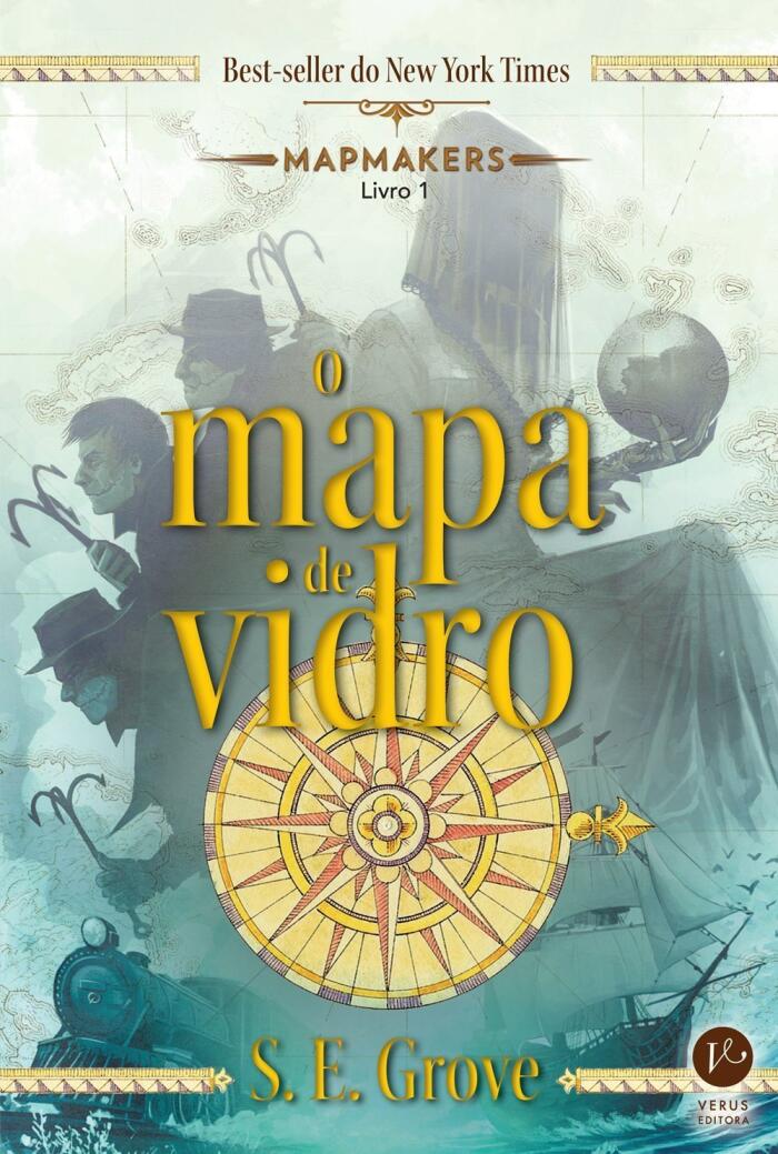 O Mapa de Vidro