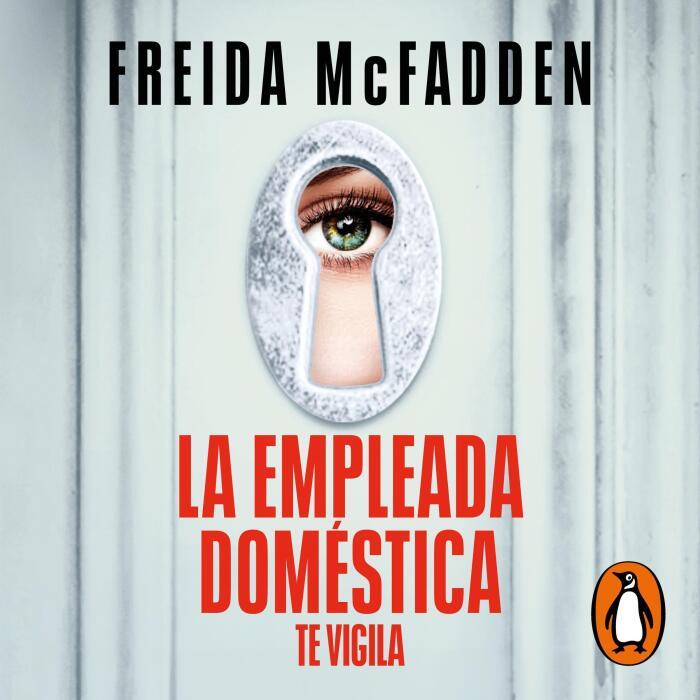 La empleada doméstica te vigila