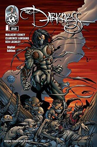 The Darkness #22