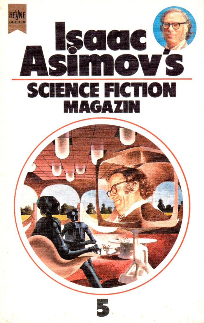 Isaac Asimov's Science Fiction Magazin