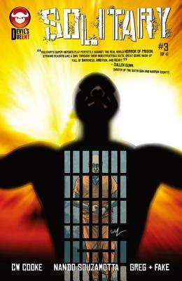Solitary Vol.1 #3