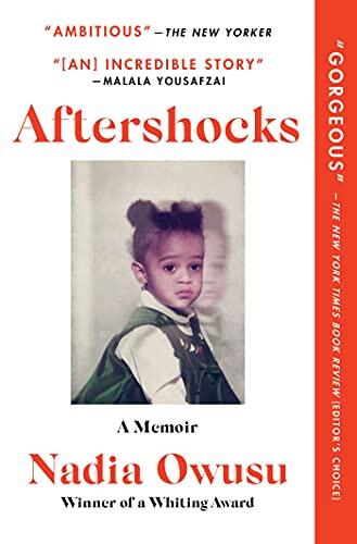 Aftershocks (A Memoir)