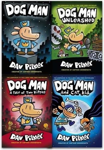 Dog Man: the Epic Collection
