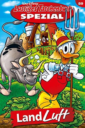 Lustiges Taschenbuch Spezial Band 89: Landluft
