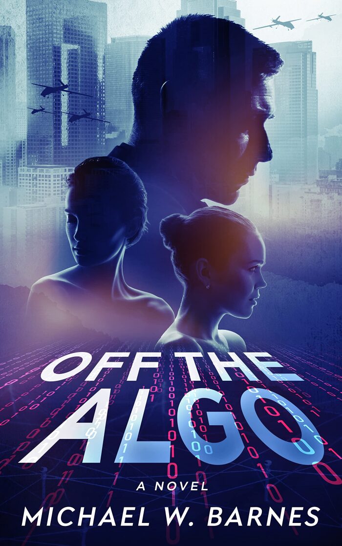 Off The Algo: Action and intelligence at the cutting edge of politics, terrorism, extortion and technology realism.