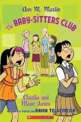 Claudia and Mean Janine
