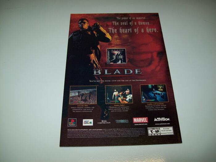 DAREDEVIL VS NINJA #2 MARVEL COMIC BOOK 2000