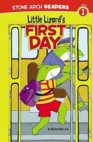Little Lizard's First Day