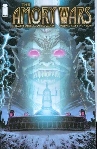 Amory Wars, Vol. 2, No. 5