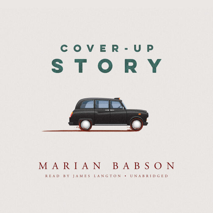 Cover-Up Story Lib/E