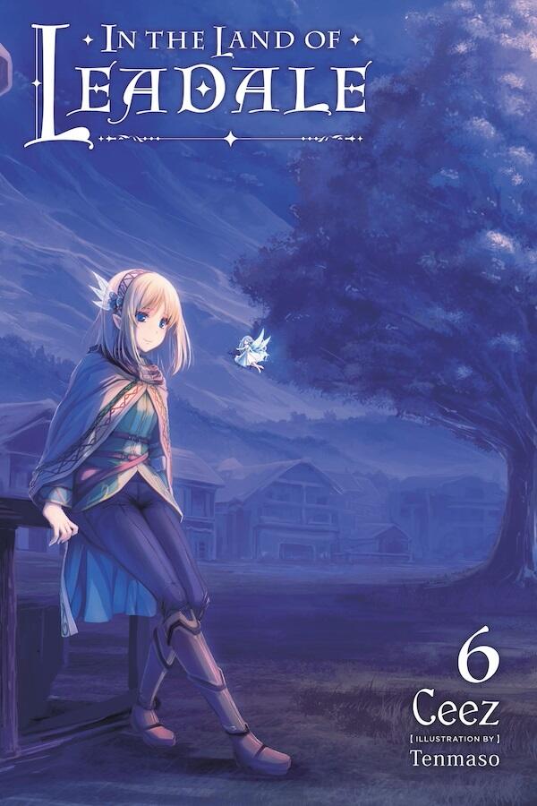 In the Land of Leadale Light Novel