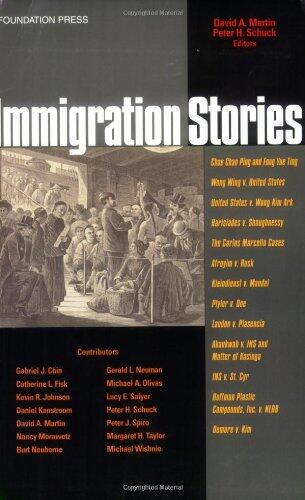 Immigration Stories