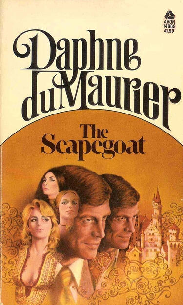 The Scapegoat
