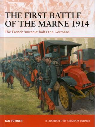 The First Battle of the Marne 1914: The French 'miracle' halts the Germans