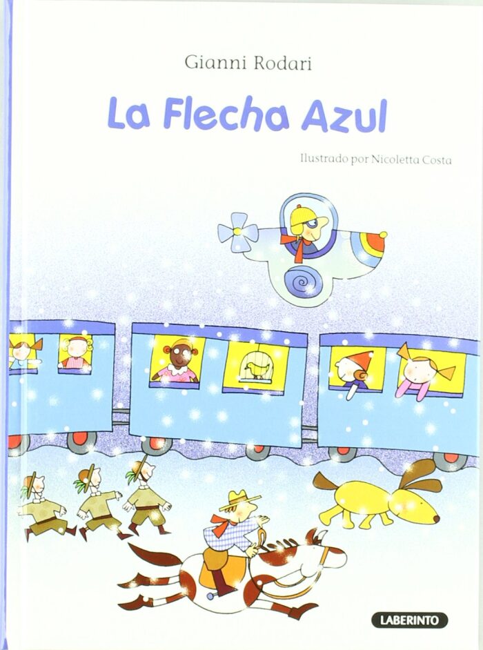 La Flecha Azul