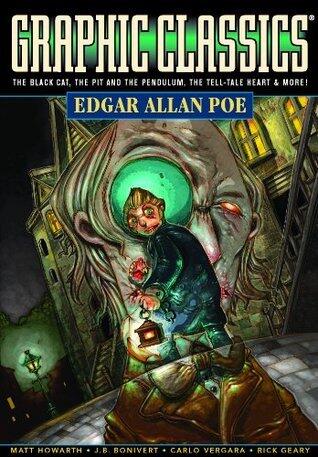 Graphic Classics Volume 1: Edgar Allan Poe