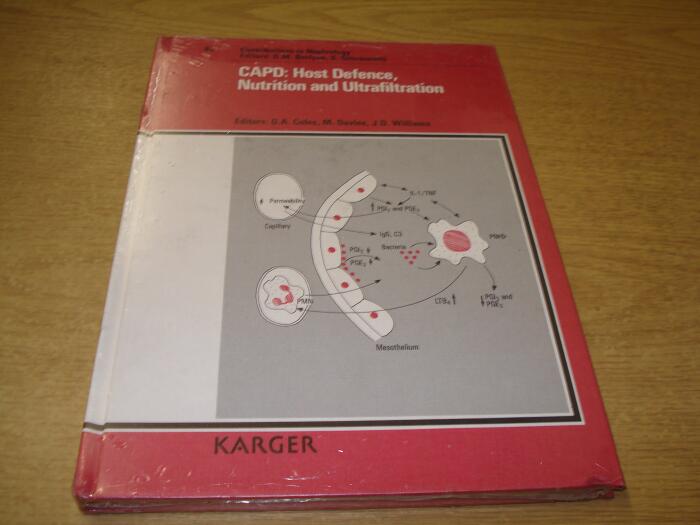 Capd:host Defense,nutrition