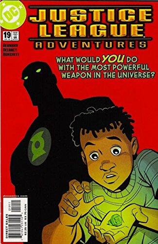 Justice League Adventures, No. 19; July 2003