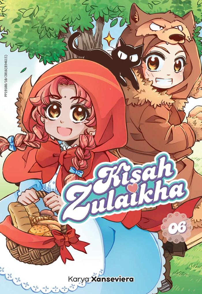 Kisah Zulaikha 06