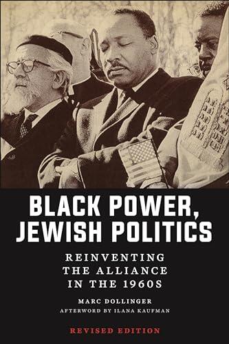 Black Power, Jewish Politics