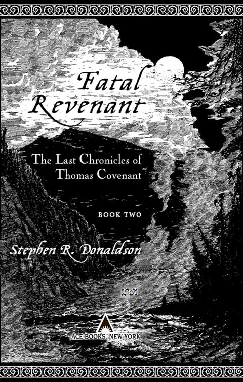 Fatal Revenant: The Last Chronicles of Thomas Covenant
