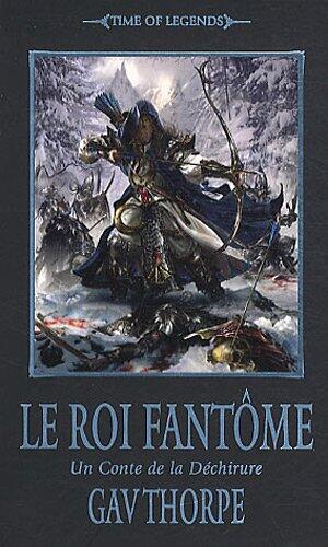 La déchirure, Tome 2 : Le roi fantôme