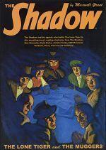 The Shadow Double Novel #90: The Lone Tiger & The Muggers