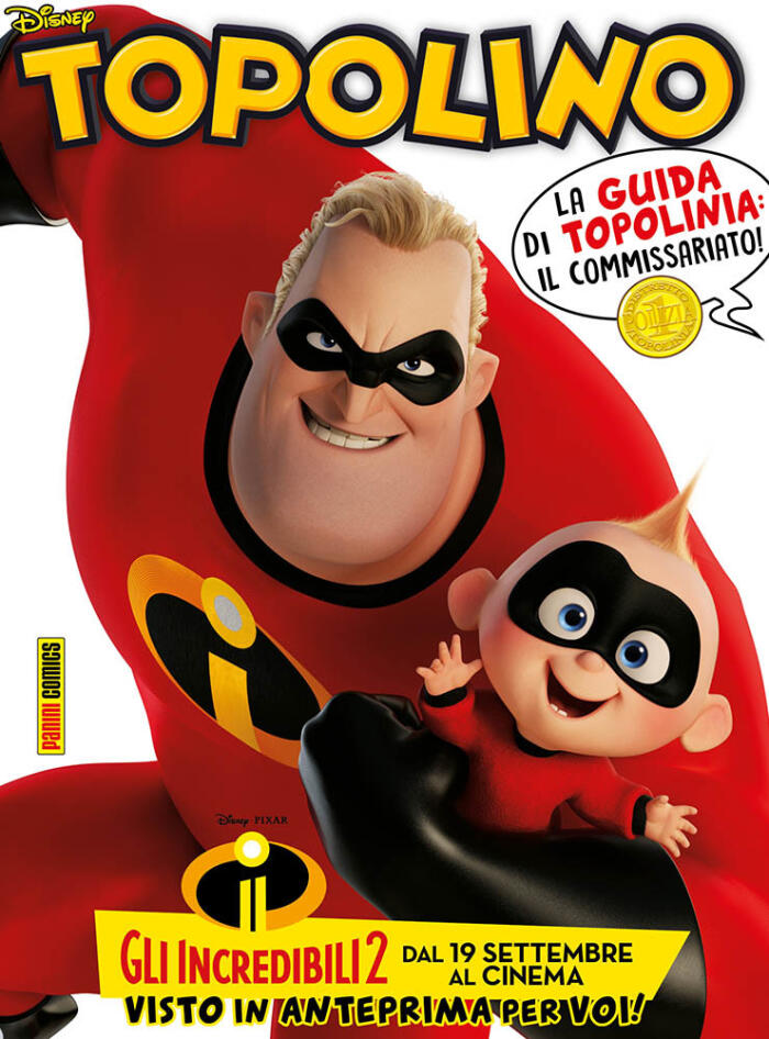 Topolino n. 3277