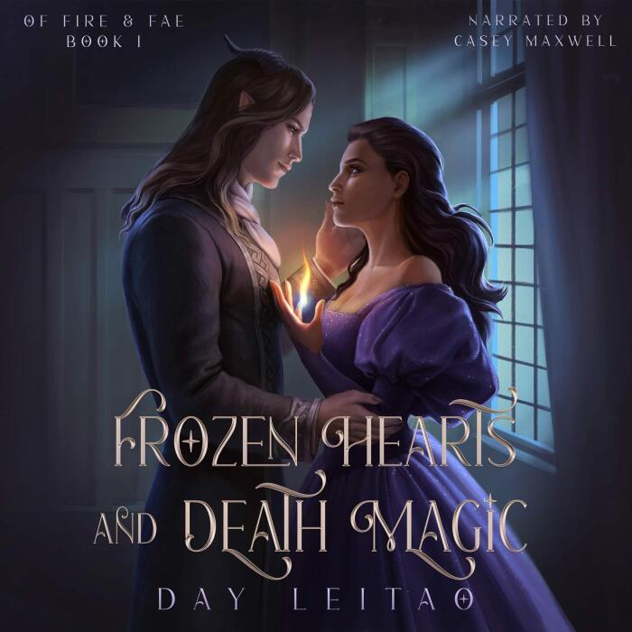 Frozen Hearts and Death Magic