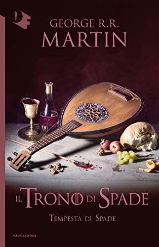 Il Trono di Spade - V. Tempesta di Spade