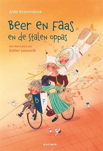 Beer en Faas en de Stalen Oppas