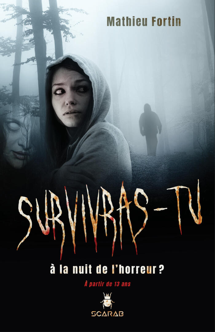 Survivras-tu à la nuit de l'horreur?