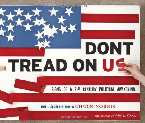 Don't Tread on US!: Signs of a 21st Century American Political Awakening