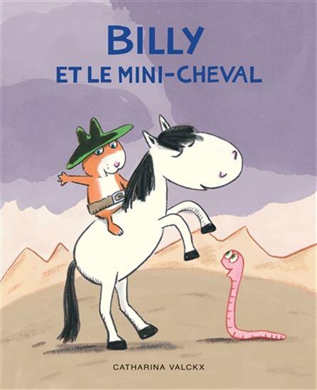 Billy et le Mini-Cheval