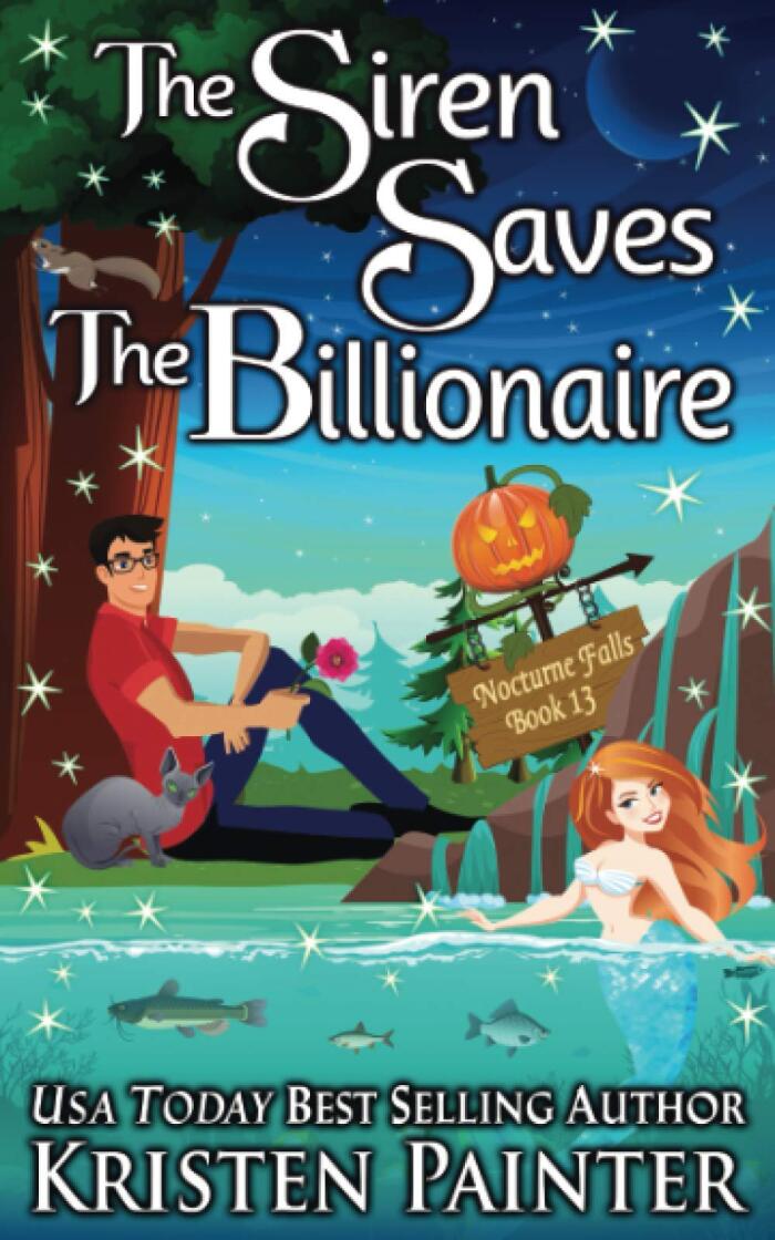 The Siren Saves the Billionaire