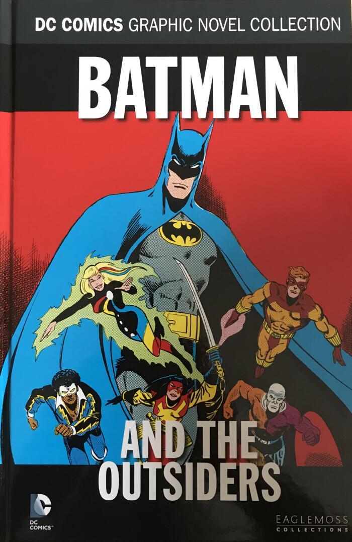Batman and the Outsiders