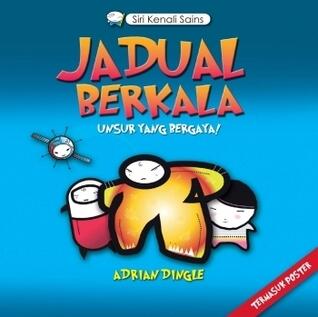 Jadual Berkala: Unsur yang Bergaya!
