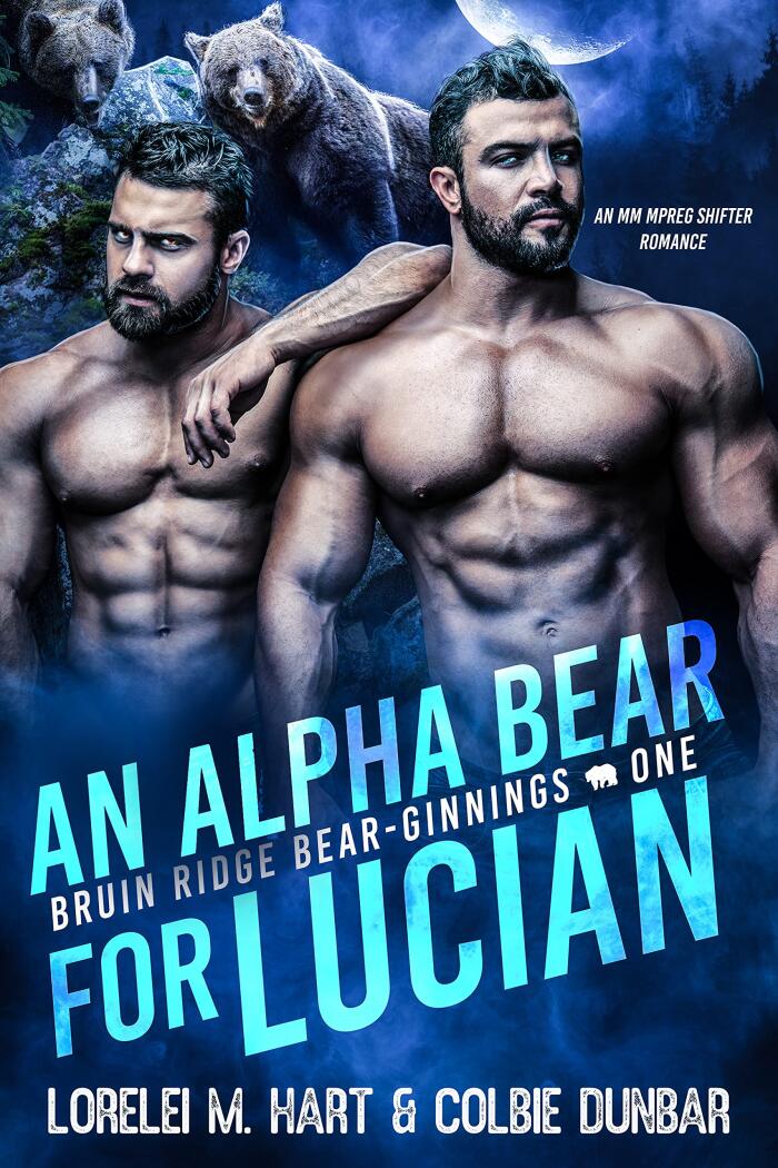 Bruin Ridge Bear-Ginnings