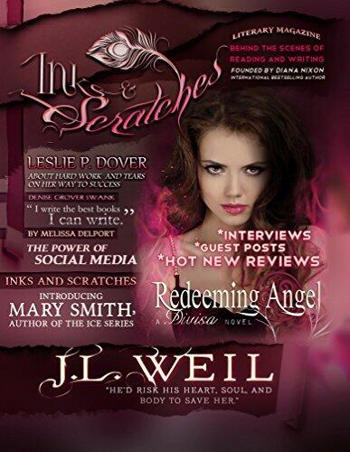 Inks and Scratches: Literary Magazine: Behind the Scenes of Reading and Writing