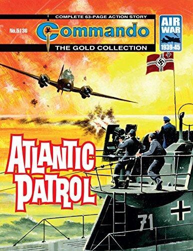 Commando #5136: Atlantic Patrol