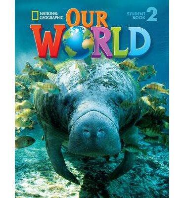 [(National Geographic Primary 2 Student Book)] [Author: Crandall] published on