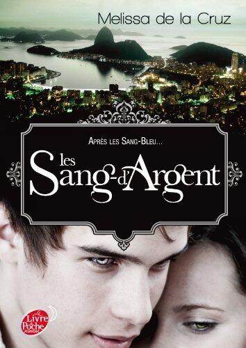 Les Vampires De Manhattan 3/Les Sang-D'Argent