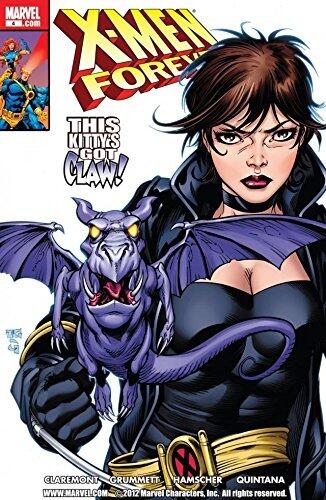 X-Men Forever #4