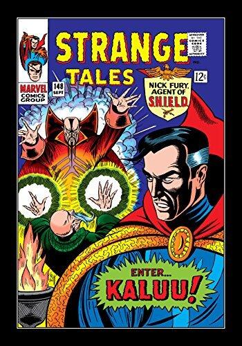Strange Tales #148