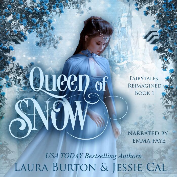 Queen of Snow (A Snow Queen Retelling)