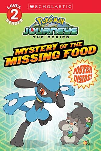 Mystery of the Missing Food