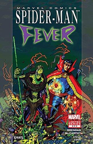Spider-Man: Fever #2