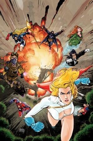 JSA All-Stars, Vol. 3: The Puzzle Men