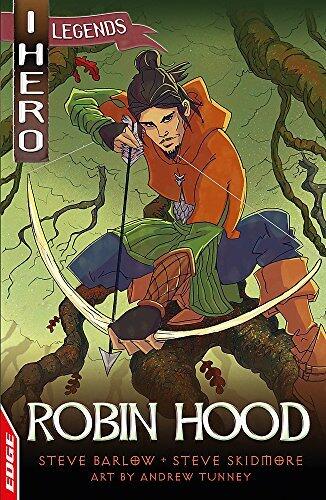 Edge I Hero Legends Robin Hood