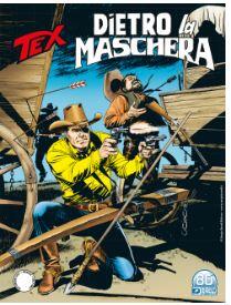 Tex (No. 731): Dietro la Maschera